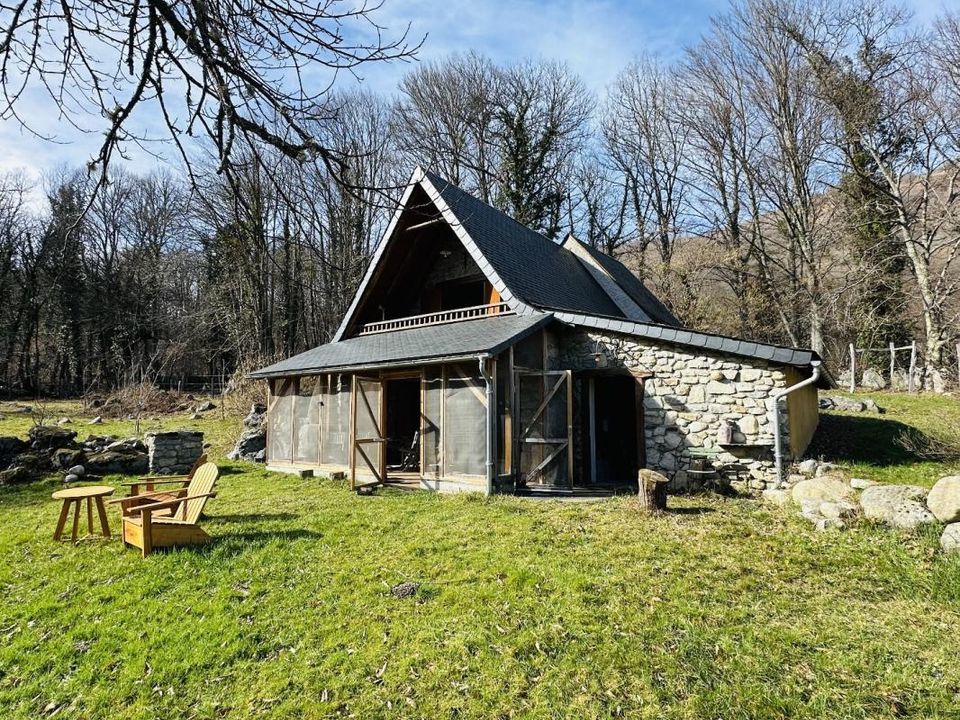Landejendom i Les Bordes-sur-Lez, Ariege - foto 2