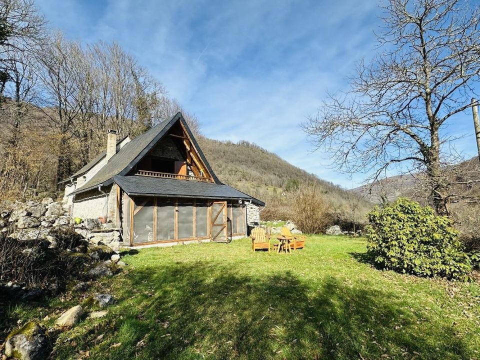 Landejendom i Les Bordes-sur-Lez, Ariege - foto 3