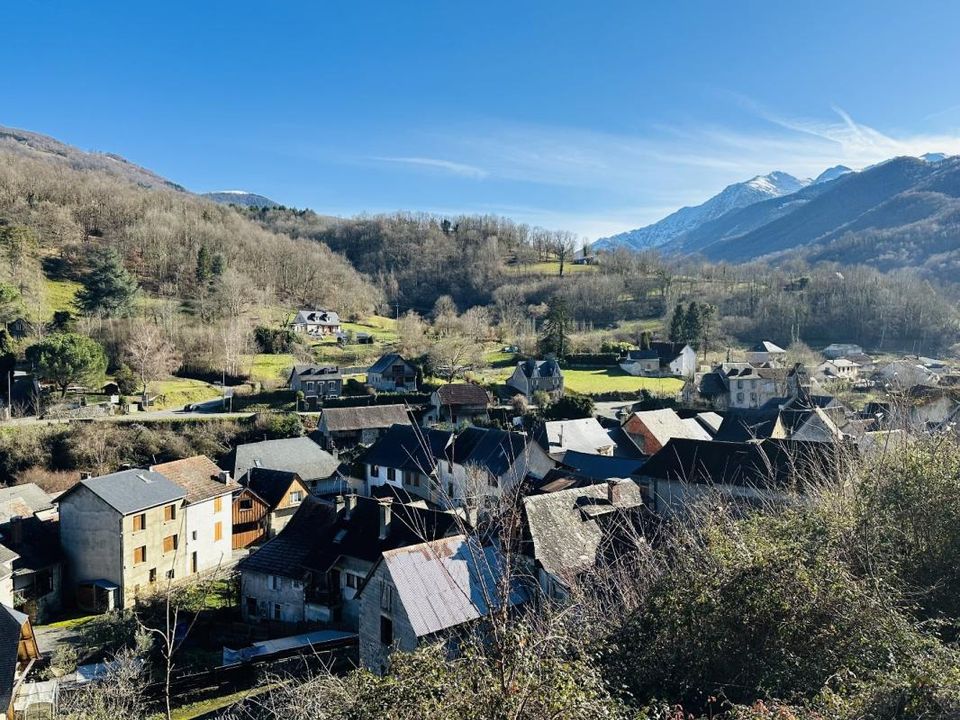 Landsbyhus i Uchentein, Ariege - foto 2