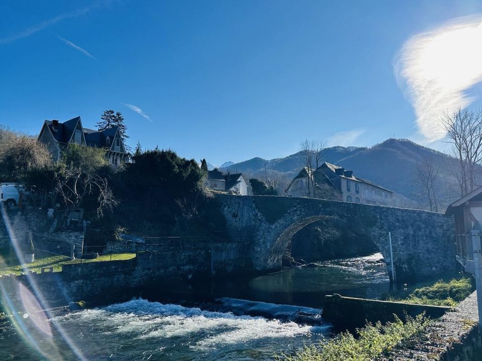 Landsbyhus i Uchentein, Ariege - foto 3