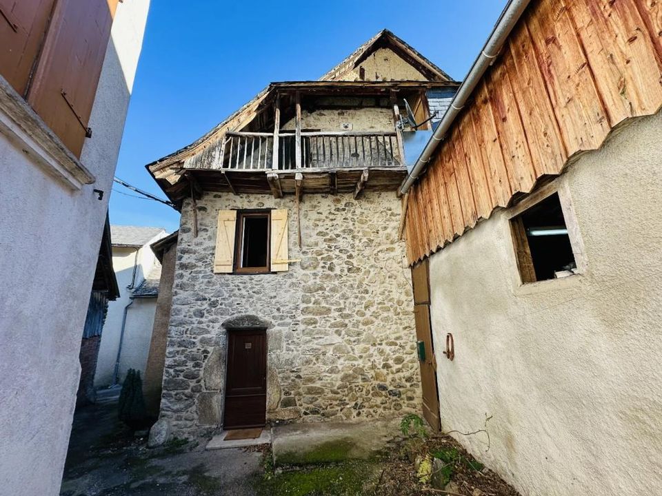 Landsbyhus i Uchentein, Ariege - foto 4