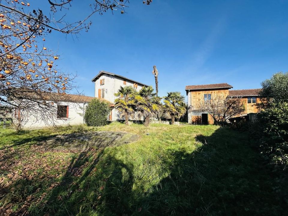 Landejendom i Lorp-Sentaraille, Ariege - foto 1