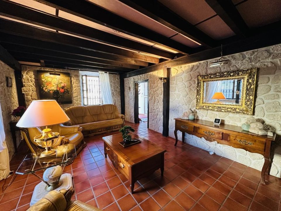 Landsbyhus i Prat-Bonrepaux, Ariege - foto 4