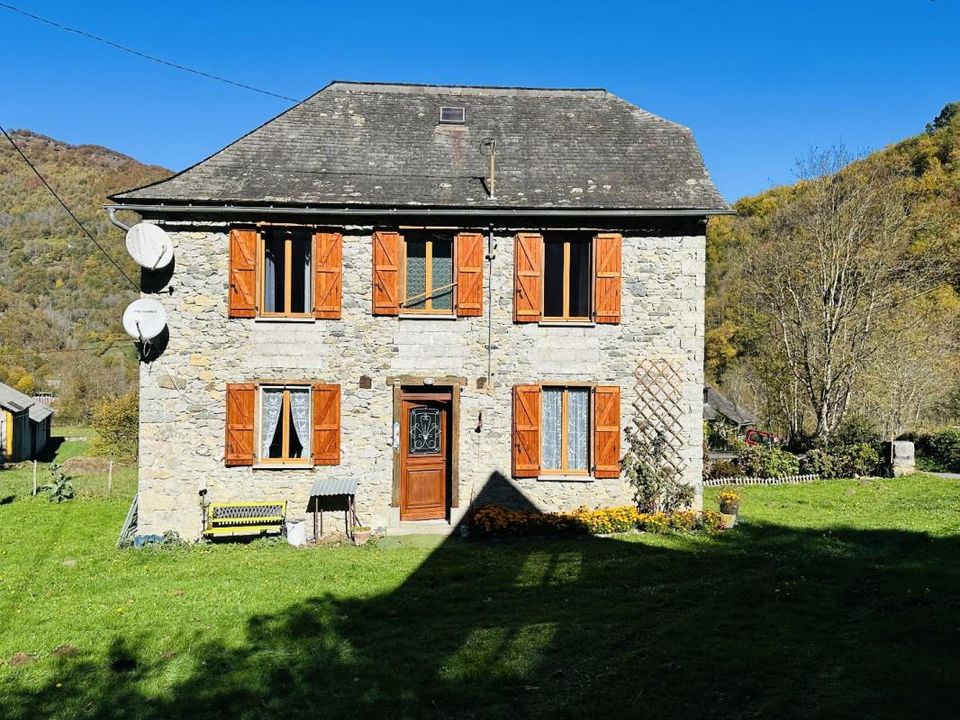 Casa de campo en Uchentein, Ariege - foto 4