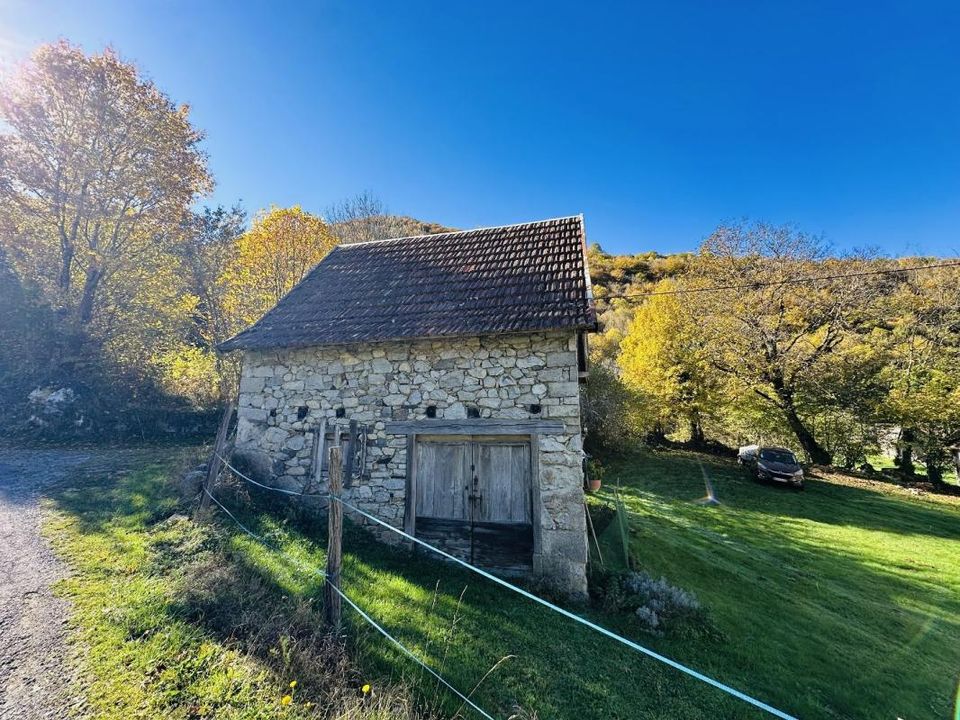 Casa de campo en Uchentein, Ariege - foto 5