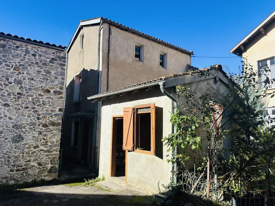 Villa i Lacourt, Ariege - bilde 1