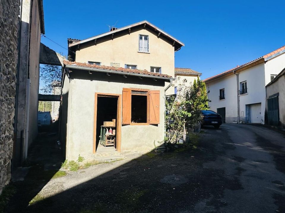 Villa i Lacourt, Ariege - bilde 2