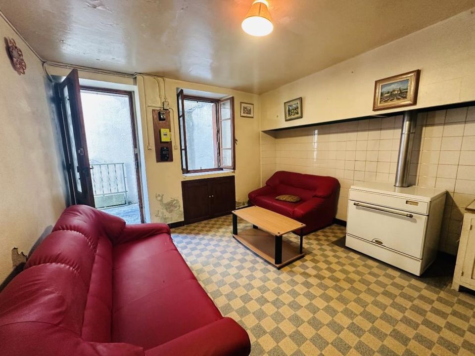 Villa i Lacourt, Ariege - bilde 4
