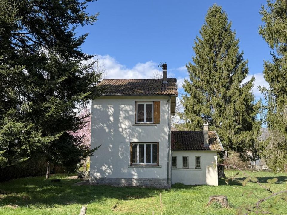 Bungalow i Oust, Ariege - foto 2