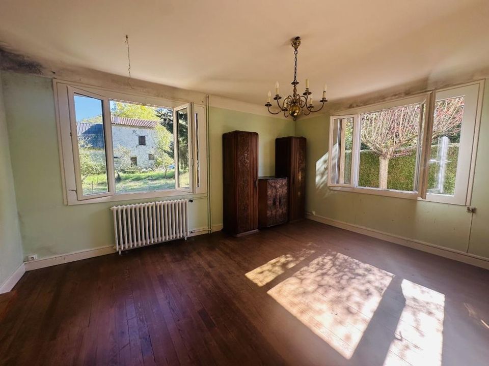 Bungalow i Oust, Ariege - foto 4