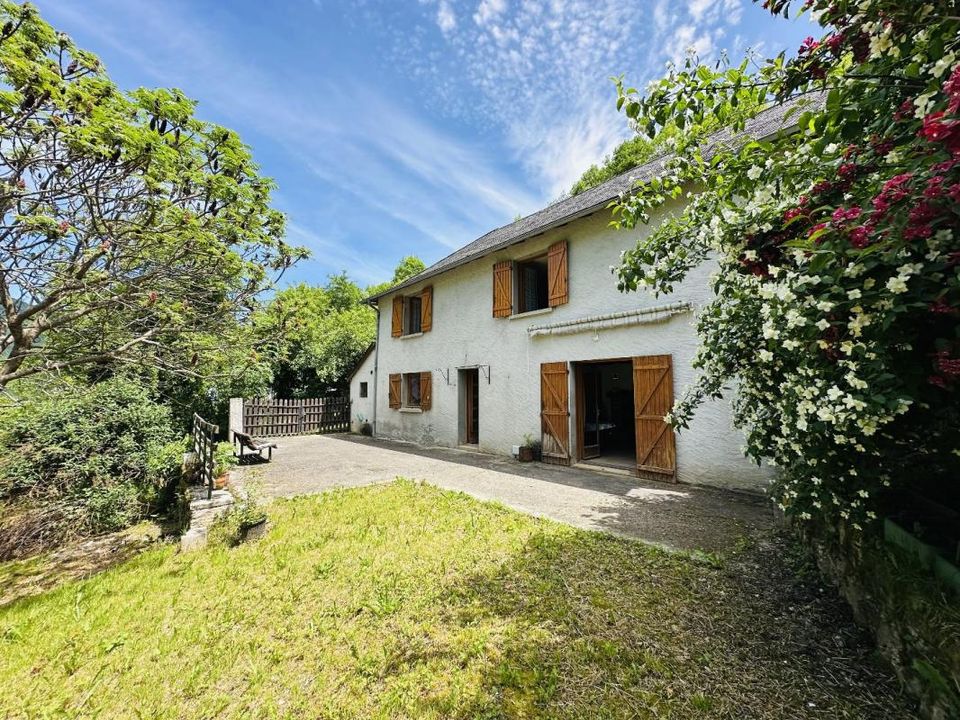 Villa i Saint-Lary, Ariege - foto 1