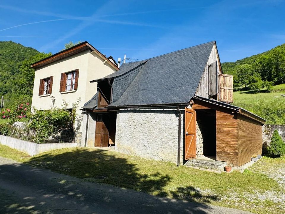 Villa i Saint-Lary, Ariege - foto 1
