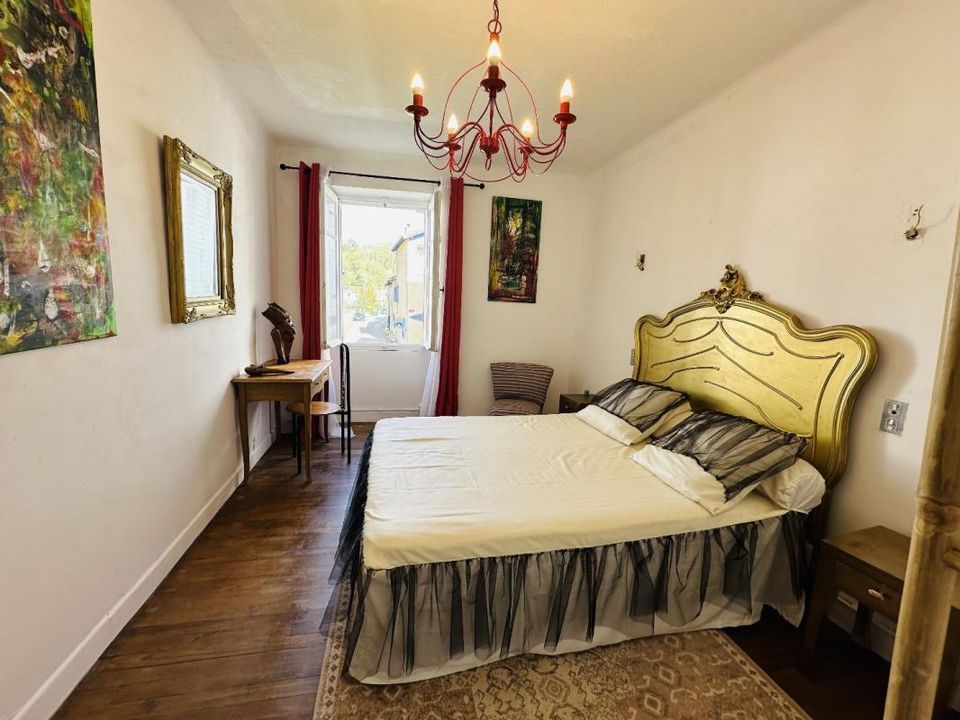 Landsbyhus i Castelnau-Durban, Ariege - foto 2