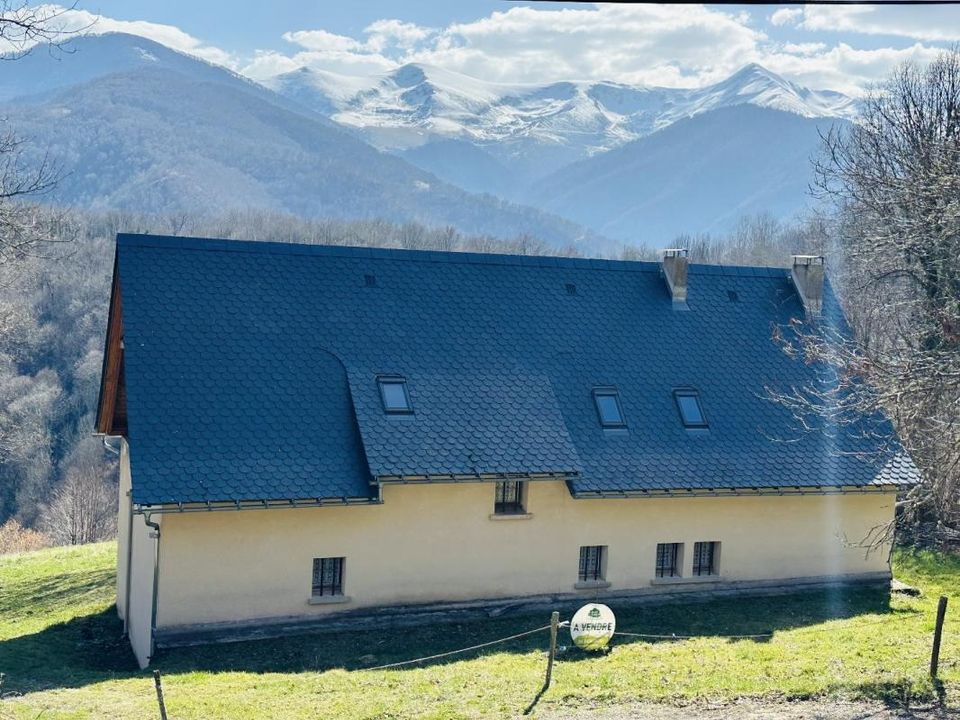 Villa i Galey, Ariege - foto 1