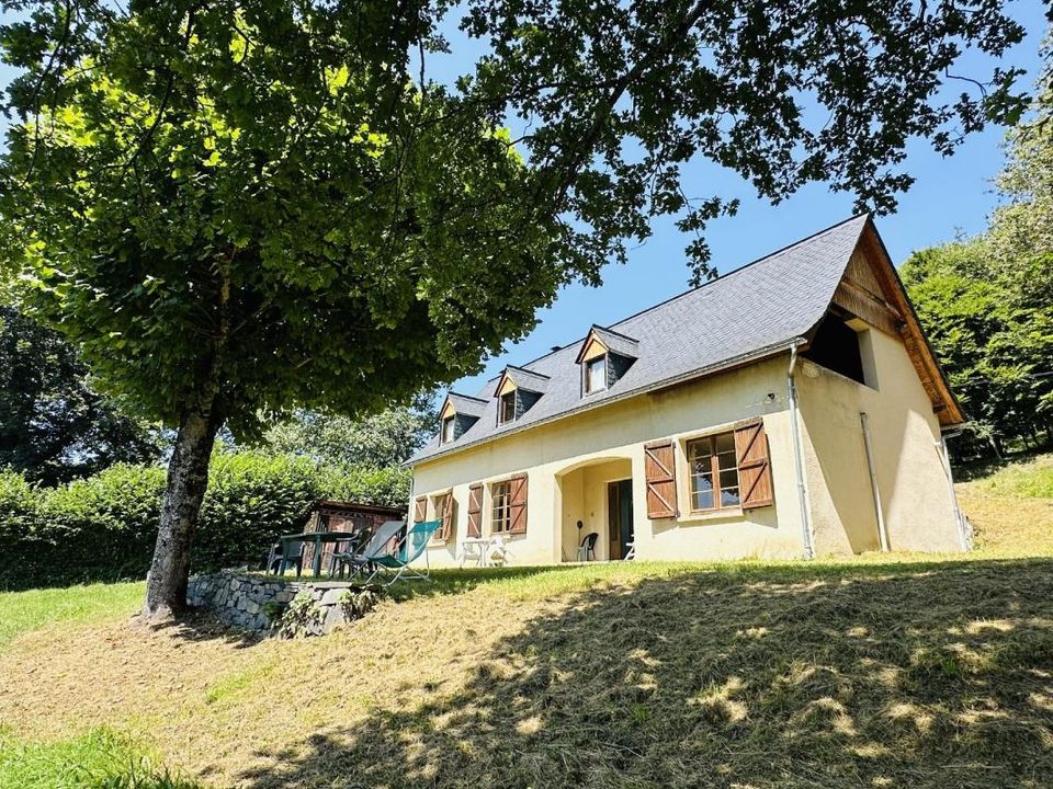 Villa i Galey, Ariege - foto 3