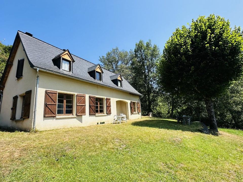 Villa i Galey, Ariege - foto 5