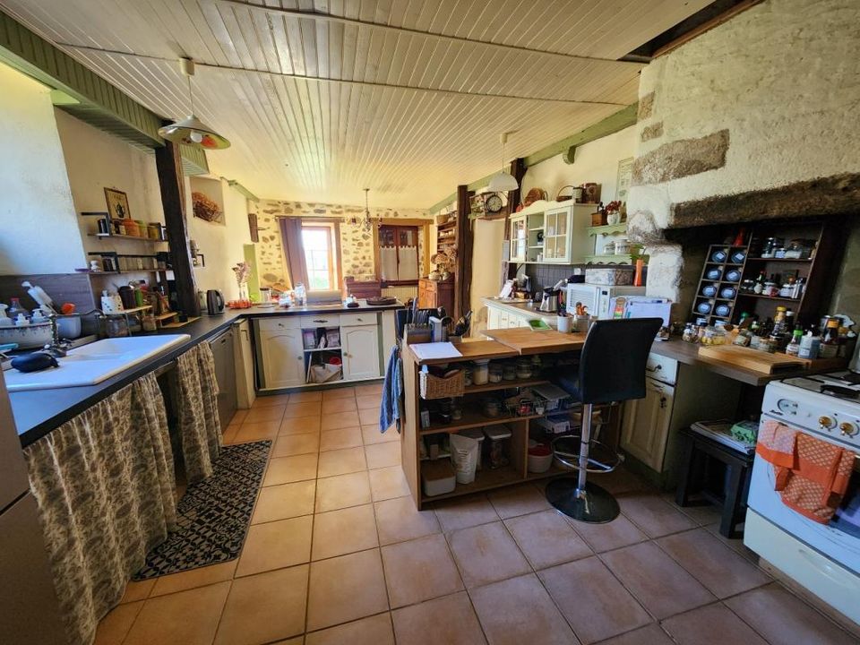 Herregård i Brillac, Charente - bilde 4