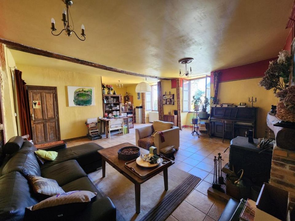Herregård i Brillac, Charente - bilde 5