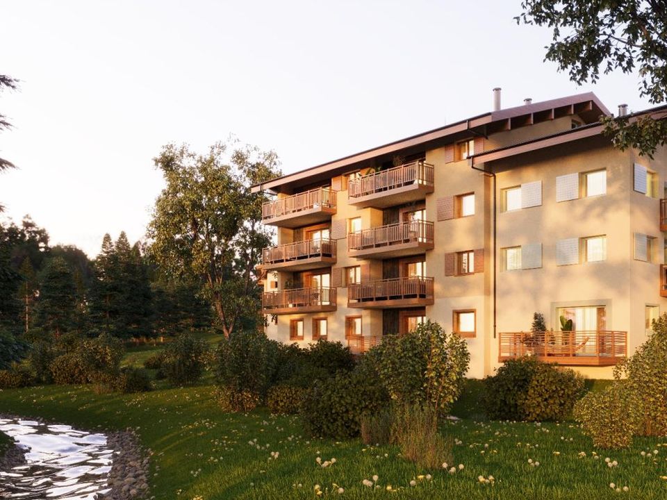 Lejlighed i Praz-sur-Arly, Haute-Savoie - foto 2