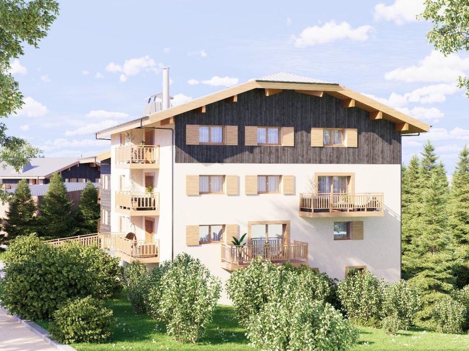 Lejlighed i Praz-sur-Arly, Haute-Savoie - foto 4