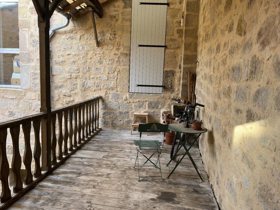 Apartamento en Figeac, Lot - foto 1