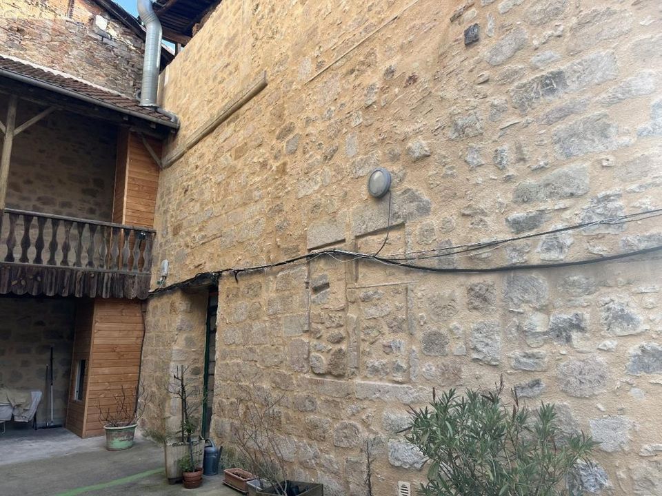 Lejlighed i Figeac, Lot - foto 1
