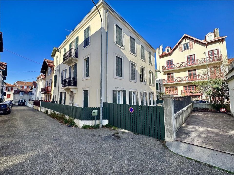 Lejlighed i Biarritz, Pyrenees-Atlantiques - foto 1