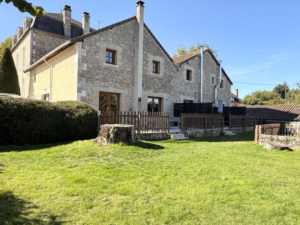 Villa a Piegut-Pluviers, Dordogne - foto 3