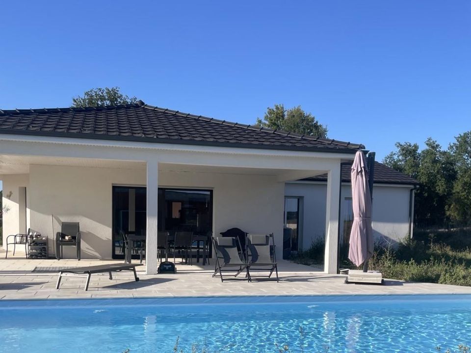 Villa i Coulounieix-chamiers, Dordogne - foto 1