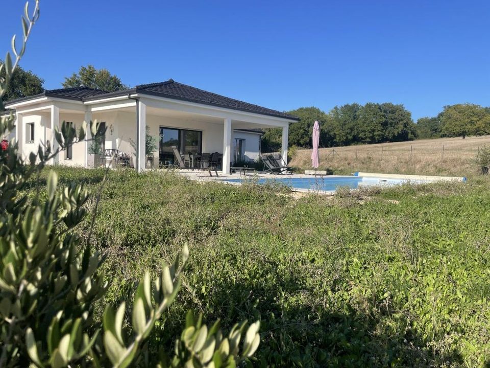 Villa i Coulounieix-chamiers, Dordogne - foto 2