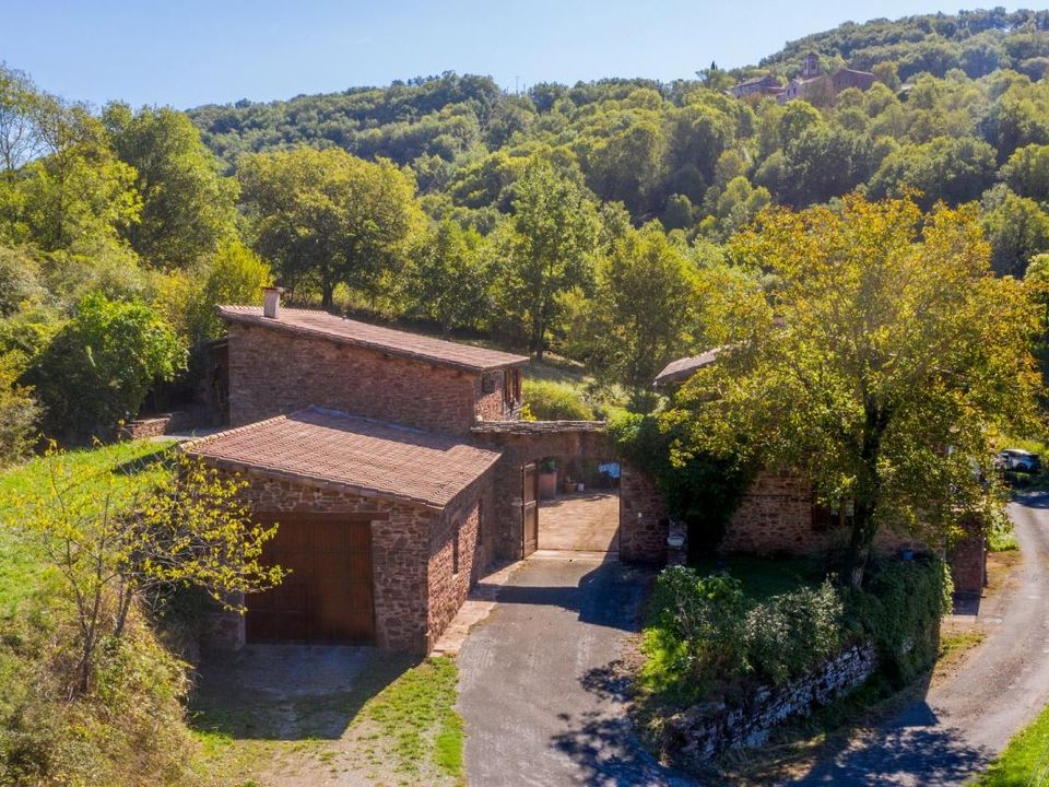 Villa em Broquiès, Aveyron - foto 4