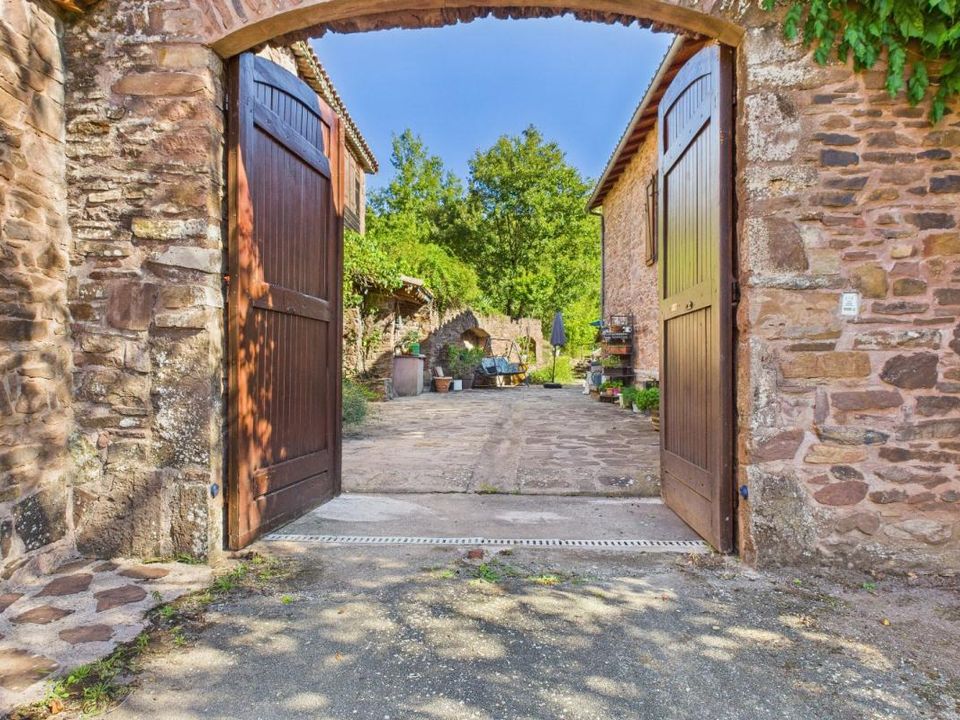 Villa em Broquiès, Aveyron - foto 5