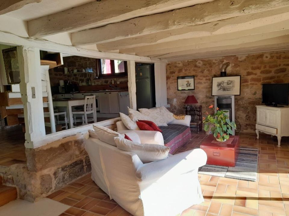 Herregård i Louignac, Correze - bilde 5