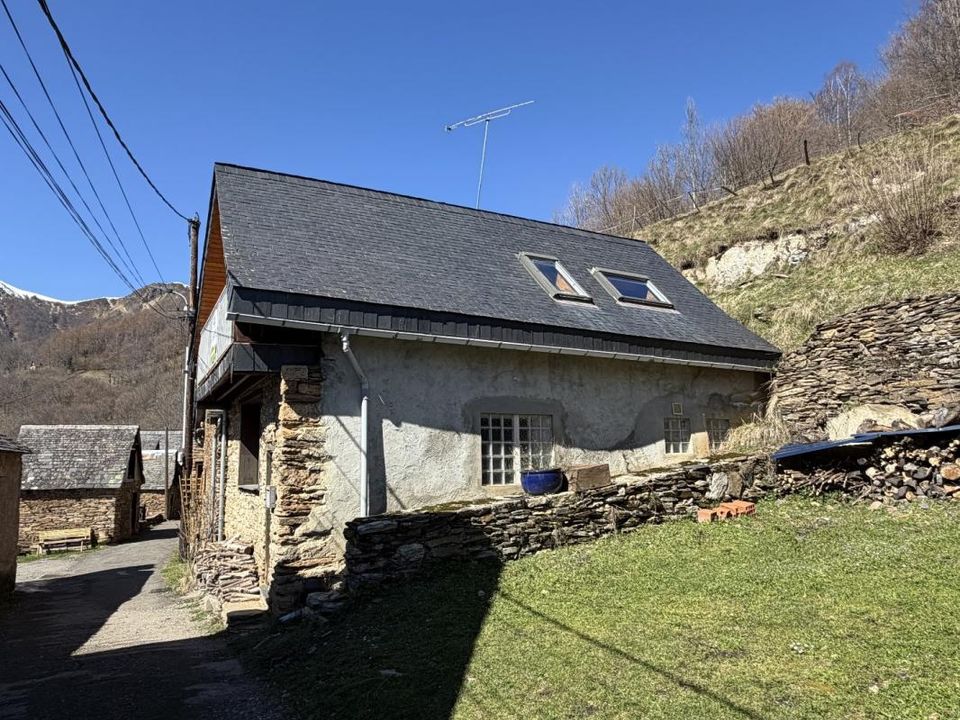 Villa i Sentein, Ariege - bilde 2