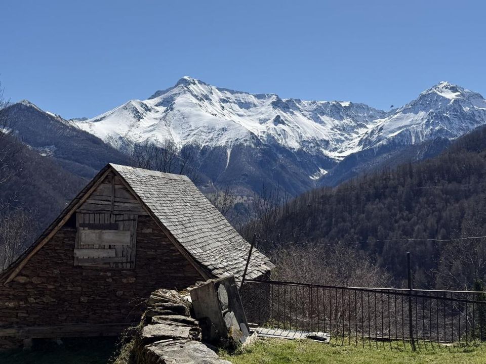 Villa i Sentein, Ariege - bilde 3