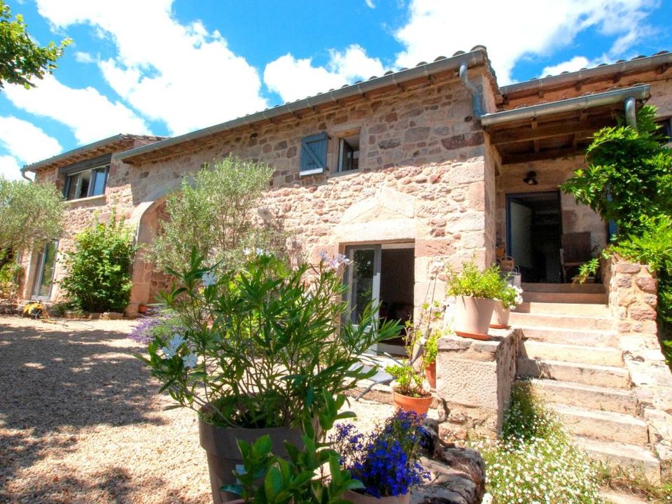 Casa rural em Vaour, Tarn - foto 1