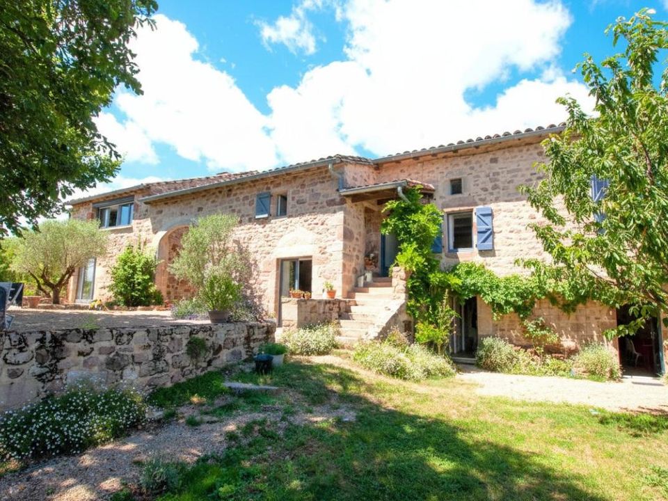 Casa rural em Vaour, Tarn - foto 3