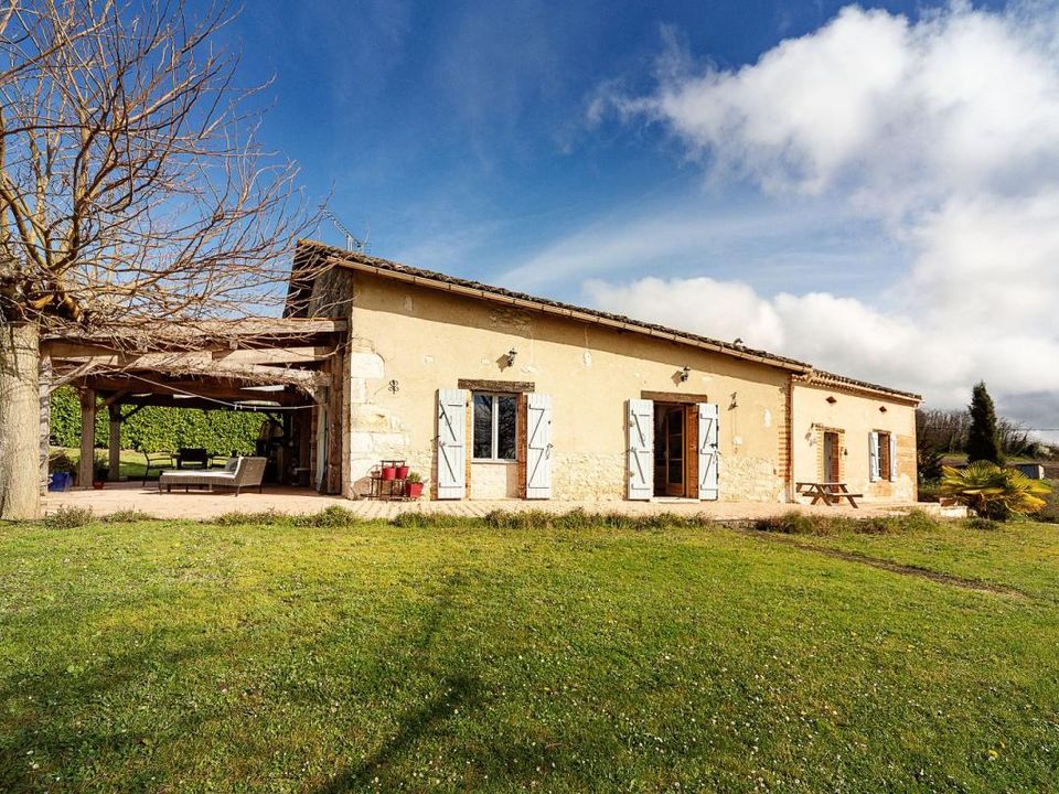 Villa i Saint-Amans-De-Pellagal, Tarn-et-Garonne - foto 3
