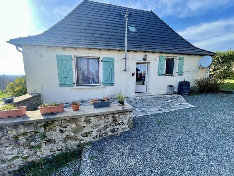 Landsbyhus i Lascaux, Correze - foto 1