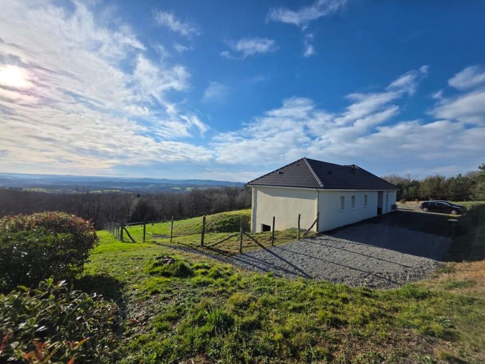 Villa i Lascaux, Correze - foto 2