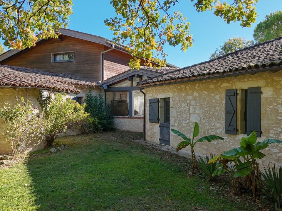 Villa i Beaumont-de-Lomagne, Tarn-et-Garonne - foto 2