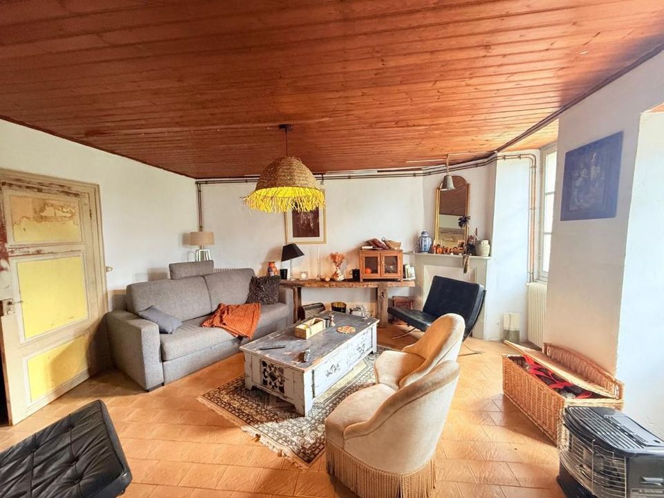 Gårdshus i Lauzerte, Tarn-et-Garonne - bilde 3