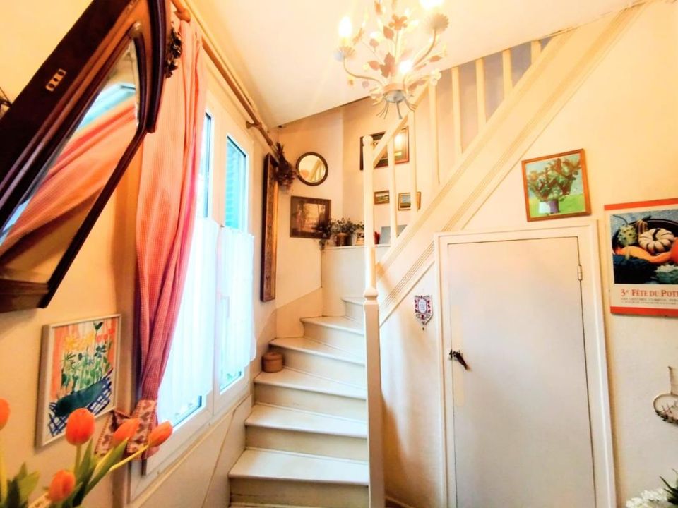 Villa i Rosny-sous-Bois, Seine-Saint-Denis - foto 4
