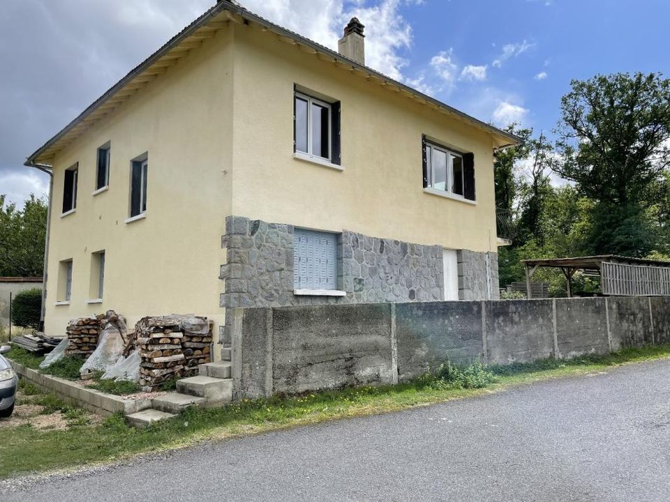 Villa i Saint-Paul-des-Landes, Cantal - foto 1