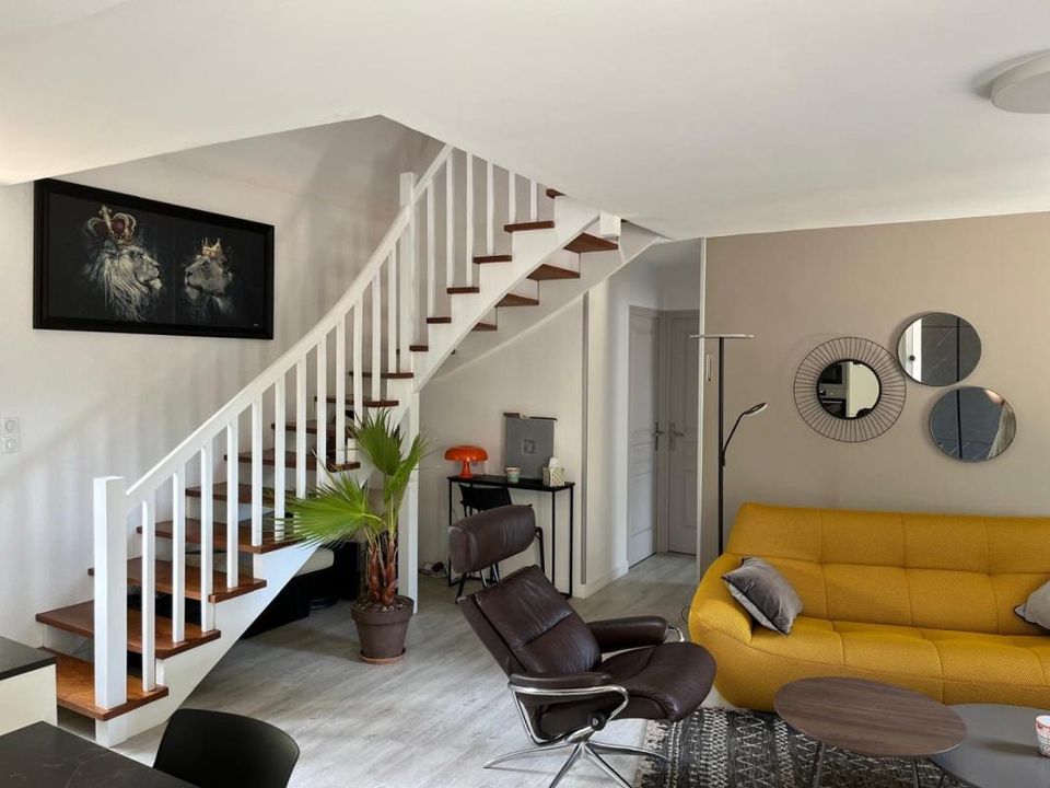 Villa i Saint-Cirq-Lapopie, Lot - foto 5