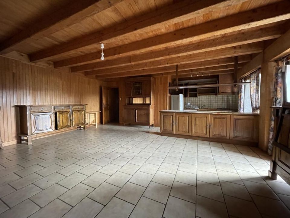 Landsbyhus i Thiézac, Cantal - foto 4