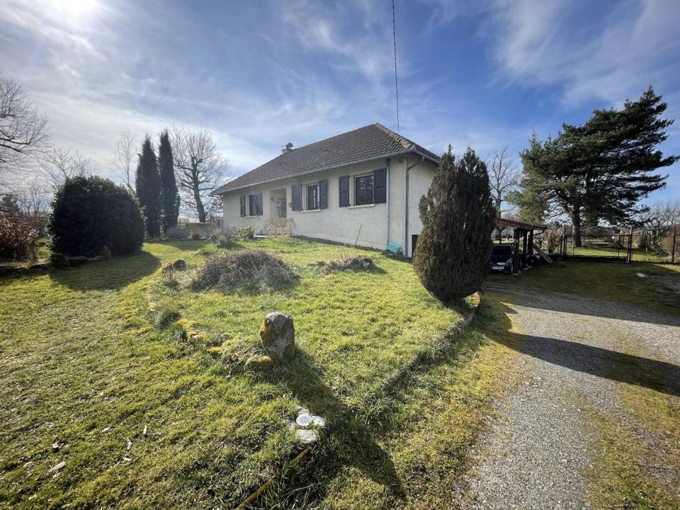 Villa i Saint-Paul-des-Landes, Cantal - foto 1