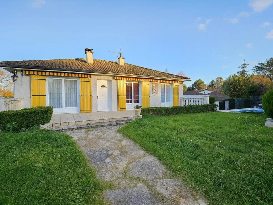 Villa i Boulazac, Dordogne - bilde 1