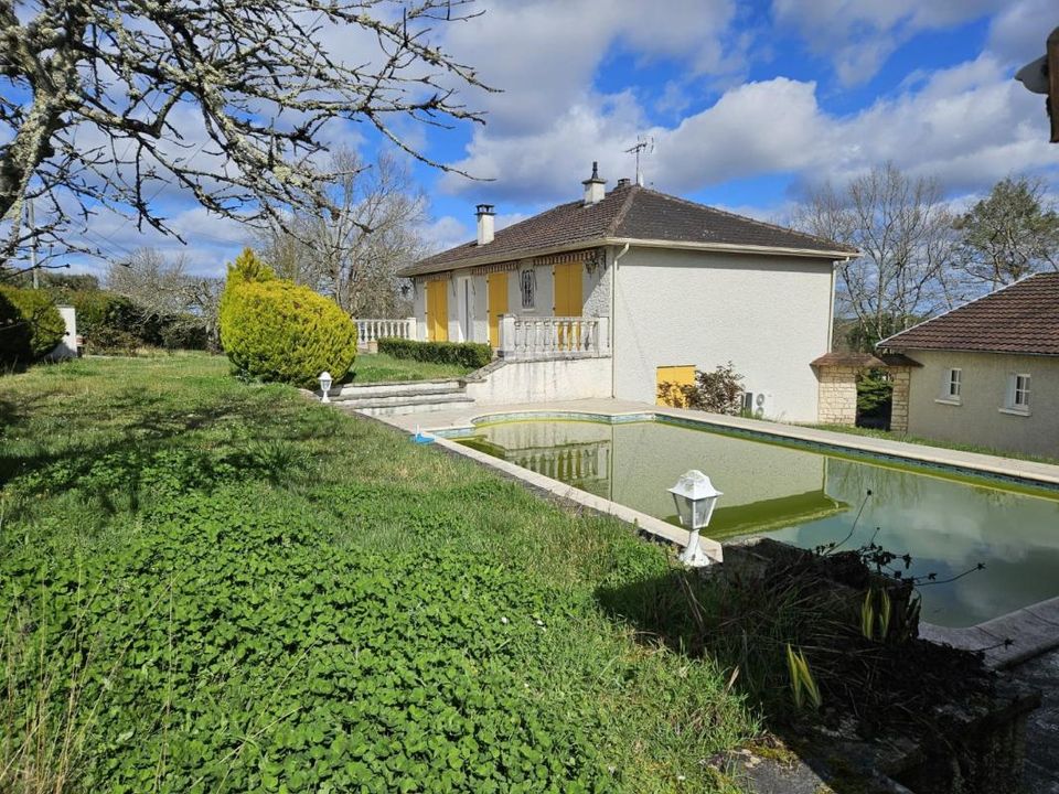 Villa i Boulazac, Dordogne - bilde 2
