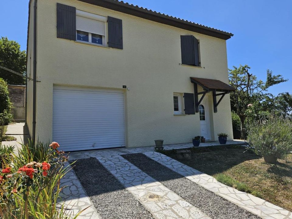 Rekkehus i Boulazac, Dordogne - bilde 2